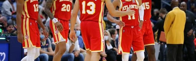 【30队交易主角东部篇】雄鹿阿伦上架 篮网送乔哈？