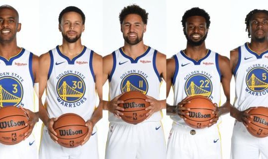 开云kaiyun首页-勇士将摆三后卫首发！科尔相信汤神能顶四号位