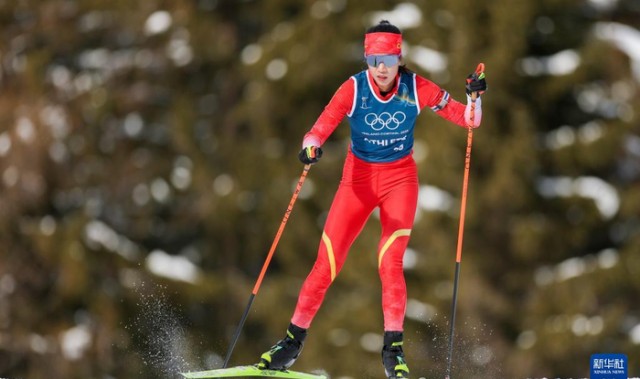 开云kaiyun官方网站-冬奥会｜冬季两项——中国队选手赛前训练|AC米兰|意大利|米兰-科尔蒂纳冬奥会|安泰塞尔瓦|中国冬季两项队_新浪体育_新浪新闻