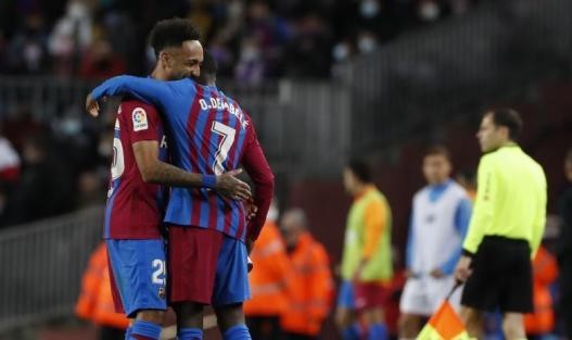 巴萨如此锋线，拿不下哈兰德也没事？