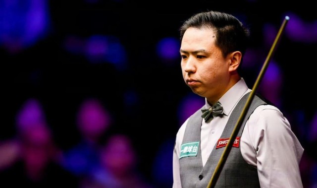 开云kaiyun网页版-斯诺克大师赛：本届首个6-0！中国小将送同胞六连鞭，4强已出其三|吴宜泽|肖国栋|肖恩·墨菲|中国大师赛|武汉公开赛_新浪体育_新浪新闻