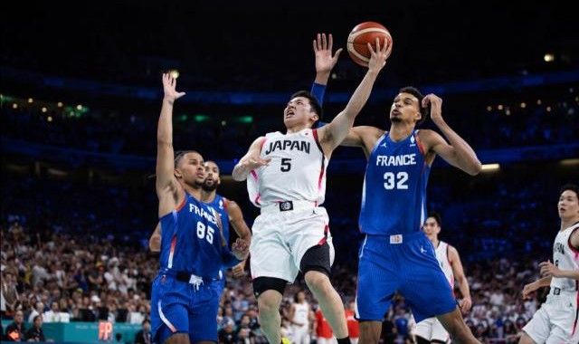 开云kaiyun网页版-当《灌篮高手》照进现实 中国男篮已被日本甩在身后