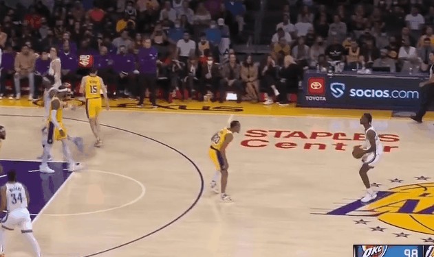 开云kaiyun平台-命中超远三分导演大逆转 亚历山大前途不可限量