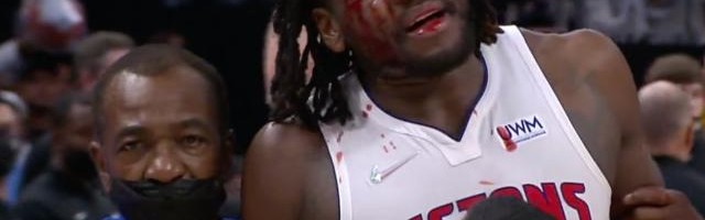 开云kaiyun网页版-向詹姆斯发起癫狂的冲刺 斯图尔特真是个恶棍吗？