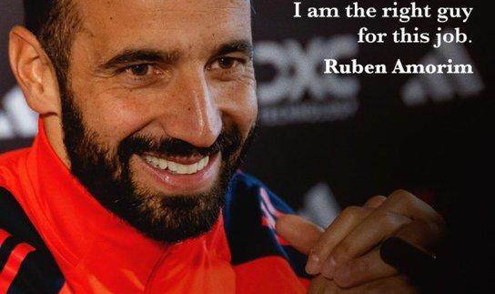 开云kaiyun官方网站-“对的人”阿莫林强势登场：转会听我的，穆帅已过时