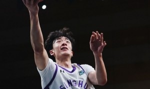 高效两双！隰泰诚12中7贡献17分11板外加2助2断 三分4中2