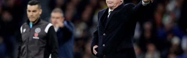 开云kaiyun官方网站-安切洛蒂：判罚没有问题 球员们非常疲惫