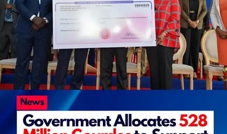 开云kaiyun官方网站-海地官方：拨款约2755万人民币支持国家足球队备战世界杯