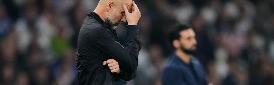 卡拉格：瓜帅带队10年只有一座欧冠，我觉得曼城高层会失望的