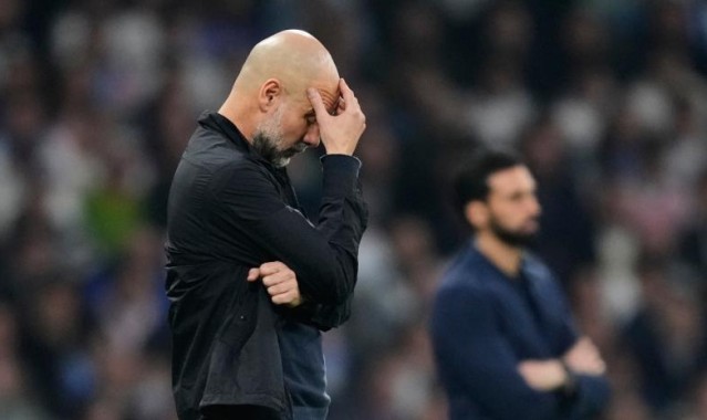 卡拉格：瓜帅带队10年只有一座欧冠，我觉得曼城高层会失望的