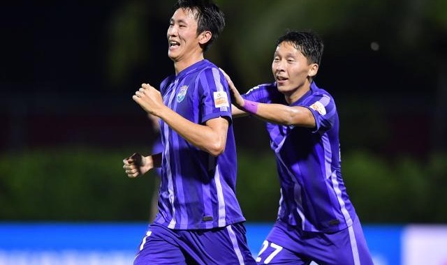 开云kaiyun官方网站-【中超】谢维军双响梅里达首球 河北队3比4津门虎